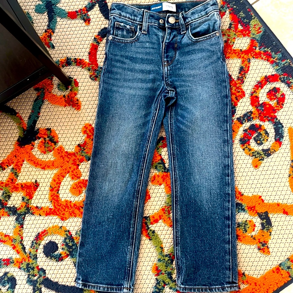 Jeans como nuevos 2 usadas.